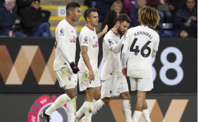 Manchester United kötü gidişe son verdi