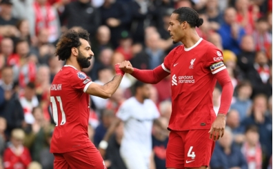 Liverpool kazanmaya devam ediyor