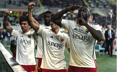 Roma deplasmanda berabere kaldı