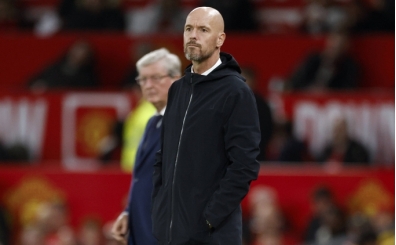 Erik ten Hag: 'Galatasaray'ın kalitesini biliyoruz'
