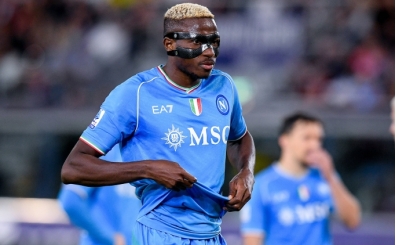 Napoli'den Victor Osimhen için açıklama