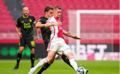 Olayl derbinin kazanan Feyenoord!