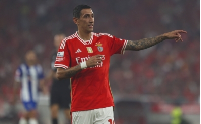 Benfica derbiyi Di Maria'yla kazand