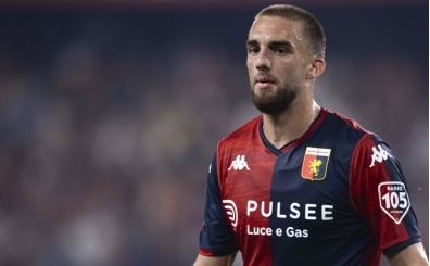 Berkan Kutlu oynadı, Genoa son anda yıkıldı