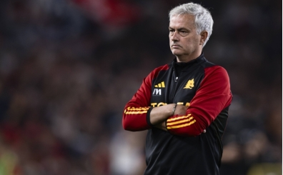 Jose Mourinho: 'Bunun sorumlusu ben değilim'