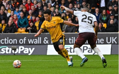 Wolverhampton'dan Manchester City'e soğuk duş!