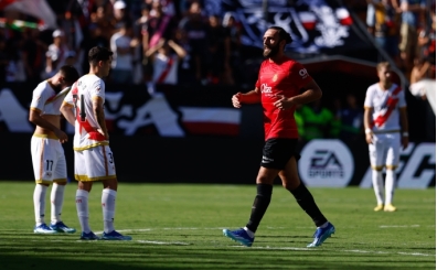 Vedat Muriqi attı, Falcao cevap verdi
