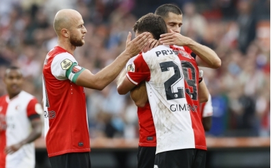 Feyenoord kaybetmiyor! Üst üste 5. zafer