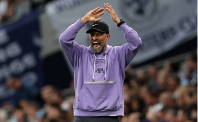 Jrgen Klopp: 'Ma tekrar edin!'