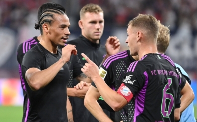 Joshua Kimmich: 'Aptalca goller yiyoruz'