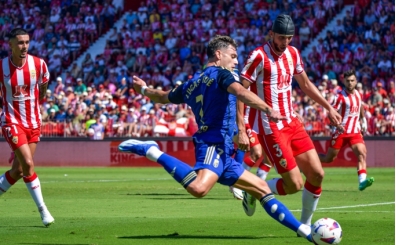 Granada'dan tarihi geri dönüş!