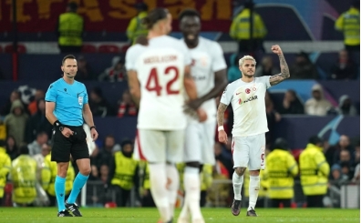 Mauro Icardi: 'Penaltdan sonra kendime kzdm!'