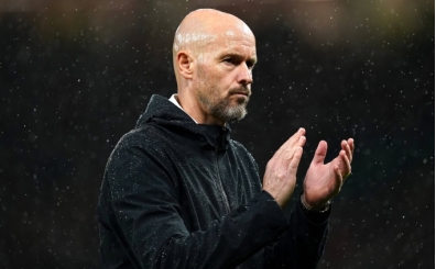 Ten Hag: 'Cezalandrldk'