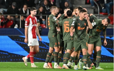 Shakhtar'dan tarihi geri dn
