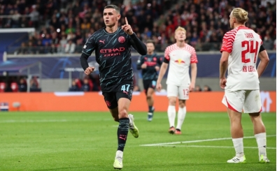 City, Almanya'dan 3 puan kard