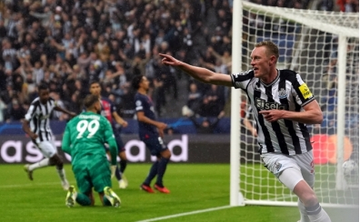 Newcastle United, PSG'yi bozguna uratt