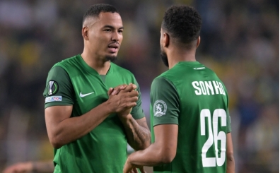 Ludogorets grupta ikinci sraya ykseldi