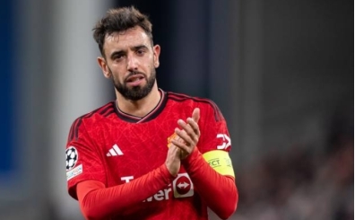 Bruno Fernandes: 'Galatasaray ok gl oynuyor'