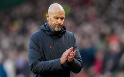 Erik ten Hag'dan Galatasaray yorumu: 'Zor olacak'