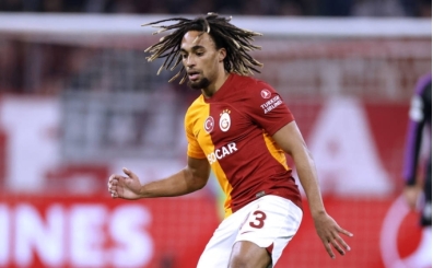 Galatasaray'da 3 kulp Sacha Boey'i izledi!