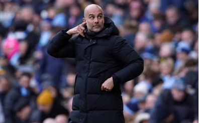 Pep Guardiola: 'Oyuncular batan karyorum'