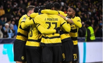 Young Boys, Avrupa Ligi'ne gz krpt