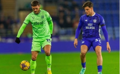 Cardiff City evinde malup oldu