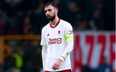 Bruno Fernandes: 'Akll olmamz gerekiyor'