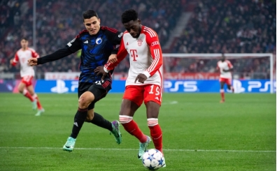 Kopenhag, Bayern'den 1 puanı aldı!