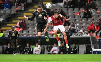 Bjelicalı Union Berlin, Avrupa'yı zora soktu!