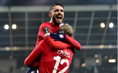 Yusuf Yazc att, Lille kazand!