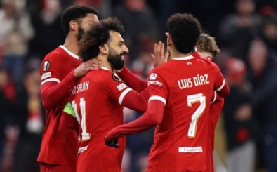 UEFA Avrupa Ligi'nde 5. hafta tamamland