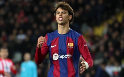 Xavi'den Joao Felix'in geleceği için açıklama!