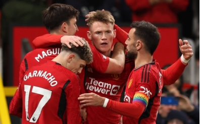 MANU, Chelsea'yi McTominay ile geti!