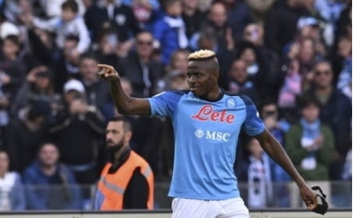 Osimhen'den Arsenal itiraf!
