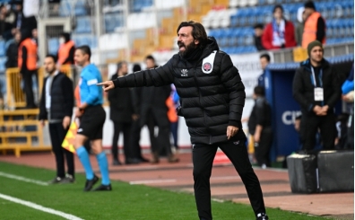 Karagmrk'te Fenerbahe ncesi kart alarm