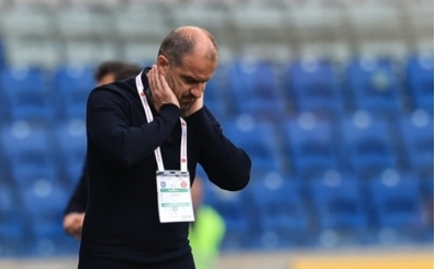 Mustafa Er: 'Sakatm deyip oynamadlar!'