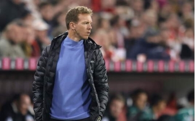 PSG'nin önceliği Nagelsmann