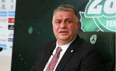 Giresunspor'dan kme dmenin kaldrlmas iin bavuru!