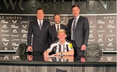 Newcastle United'dan 51 milyon euro'luk transfer