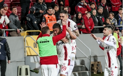 Samsunspor, Altnordu'yu arlayacak