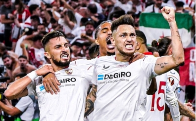 UEFA Avrupa Ligi'nde kupa sahibini buldu!
