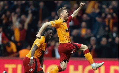 Galatasaray son anlarda 3 puana uzand!