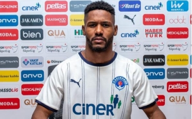 Kasımpaşa, Fabiano Silva'yı kiraladı