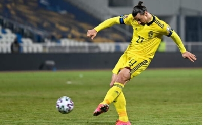 Zlatan Ibrahimovic'ten yeni bir rekor geldi