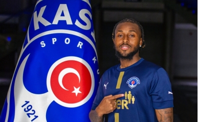Premier Lig'den Kasmpaa'ya transfer oldu