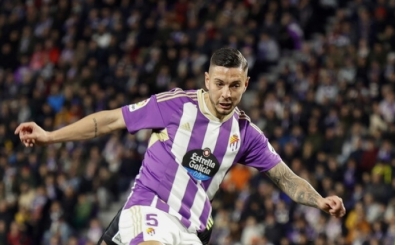 Larin attı, Valladolid 3 puanı aldı!