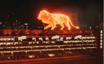 Galatasaray'dan Arjantin usul kutlama!