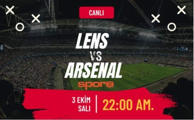 Lens Arsenal ma ne zaman, saat kata, hangi kanalda? Lens Arsenal ma canl izle ifresiz Bein Sports