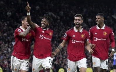 Manchester United, 2 hafta sonra kazandı